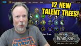 12 New Talent Trees for The War Within – World of Warcraft News