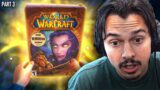 World of Warcraft – Pandora's Box | Xaryu Reacts | Part 3 (By MadSeasonShow)