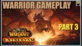 Let's Play World of Warcraft – CATACLYSM CLASSIC BETA – Warrior Part 3 – Chill Gameplay