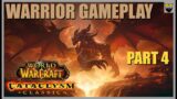 Let's Play World of Warcraft – CATACLYSM CLASSIC BETA – Warrior Part 4 – Chill Gameplay
