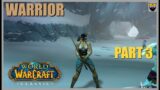 World of Warcraft CLASSIC ERA, CLASSIC – The MOST VANILLA Series – Warrior Part 3 – Chill Gameplay