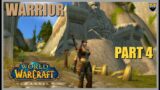 World of Warcraft CLASSIC ERA, CLASSIC – The MOST VANILLA Series – Warrior Part 4 – Chill Gameplay