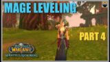 Let's Play World of Warcraft Classic – Cata Prep – Fire Mage Leveling – Part 4 –  Relaxing Gameplay