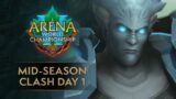 AWC Season 3 | Mid-Season Clash | Top 8