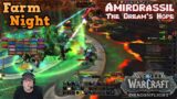 Amirdrassil Farm Run With the Guild – Renfail Plays World of Warcraft Dragonflight