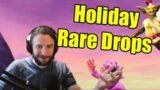 Are Holiday Rare Drops Bad in World of Warcraft?