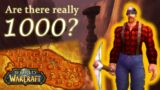 Are There Really a Thousand Needles? | World of Warcraft