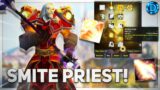 CREATING A SMITE PRIEST IN V+! | Duskhaven Vanilla+ | World of Warcraft | NEW Priest!