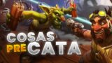 Cosas pre Cataclysm "Classic" Ep.3 | World of Warcraft