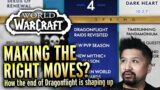 Dragonflight vs. the Rest, What Blizzard's Doing Different With Season 4 – Warcraft Weekly