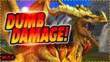 Dumb Damage !! Devastation Evoker | Wow 10.2.5 Dragonflight World of Warcraft PvP