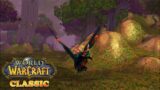 Enjoying Ashenvale in World of Warcraft Classic