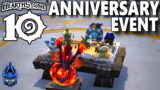 Everything About The World of Warcraft Hearthstone 10th Anniversary Event
