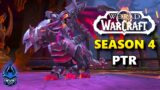 Everything Revealed on The Season 4 PTR – World of Warcraft – Samiccus Discusses and Reacts