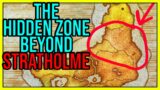 Exploring Beyond Stratholme to Find the Hidden World of Warcraft Zone of Quel'Thalas