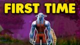 First Time Playing World of Warcraft – Weste's Journey to 60