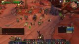 Fury / Arms 99 Parse Warrior Gnomeregan (lock out 10) World of Warcraft Season of Discovery