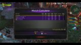 Fury Warrior PERFECT 6-0 SOLO SHUFFLE  MATCH  – World of Warcraft Dragonflight 10.1 PVP