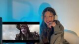 Girl's reaction World of warcraft Battle for Azeroth Cinematic