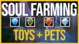 Gold Farm Highlight: Souls | World of Warcraft Retail Gold Making Guide