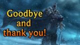 Goodbye to the World of Warcraft Private Server Scene!