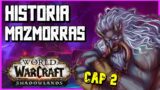 HISTORIA Mazmorras SHADOWLANDS Cap 2 | World of Warcraft