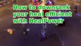 Heal Priest Guide | +HealPower scaling | World of Warcraft Season of Discovery