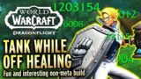 Healing: My FAVORITE Way To Tank in World of Warcraft – Build Explanation