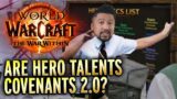 Hero Talent Backlash, Dark Rangers and Setting the Record Straight – Warcraft Weekly