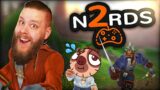 I Challenged Him to Play Plunderstorm (World of Warcraft) | Two Nerds Podcast