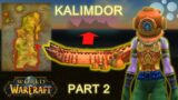 I Swam Around Kalimdor and Found… (Part 2) | World of Warcraft