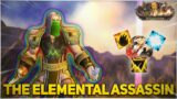 ITS TIME TO BECOME AN ELEMENTAL ASSASSIN! | Classless World of Warcraft | Project Ascension
