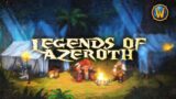 Legends Of Azeroth but it's lofi ~ World of Warcraft Lofi Beats