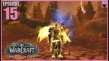 Let's Play World of Warcraft Dragonflight Fresh Start Paladin Part 15 Chill Gameplay