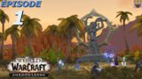 Let's Play World of Warcraft – In 2022 – Mage – Part 1 – Exploring Kalimdor – Gameplay Walkthrough
