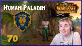 Let's Play World of Warcraft – Part 70 – Getting a head – (Alliance Paladin)