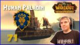 Let's Play World of Warcraft – Part 71 – Swabbin' The Deck! – (Alliance Paladin)