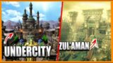 MAJOR City REVAMPS Coming! Zul'Aman, Lordaeron, NEW Dalaran…