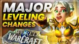 MAJOR Leveling changes in Dragonflight! | World of Warcraft Dragonflight