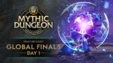 MDI 2023 | Dragonflight Global Finals | Day 1 Full VOD