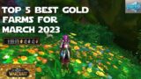 March 2023's Top 5 Best World of Warcraft Dragonflight Gold Making Guides