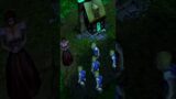 Misterio de Warcraft 3: Alicia y sus hijos #warcraft #warcraft3  #shorts