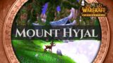 Mount Hyjal – Music & Ambience | World of Warcraft Cataclysm