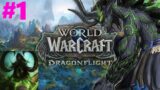My Mythic+ Experience #1 – Vengeance Tank Demon Hunter – World of Warcraft DragonFlight