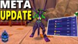 NEW META & Dps Rankings, & More World of Warcraft News/Updates