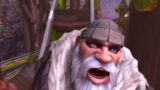Parody: A Problem for Larger Races in World of Warcraft