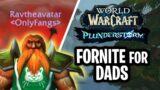 PlunderStorm – Fornite for Dads | Rav The Avatar vs Blizzard's New Battle Royale