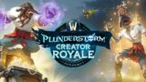 Plunderstorm Creator Royale | Announcement Trailer