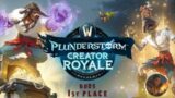 Plunderstorm Creator Royale | World of Warcraft – episode 1