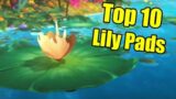 Pointless Top 10: Lily Pads in World of Warcraft